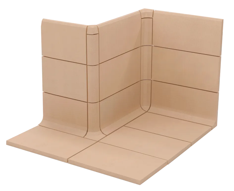 Baldosa Saelga: Ángulo interior medio. Ref. 934 - Imagen 2