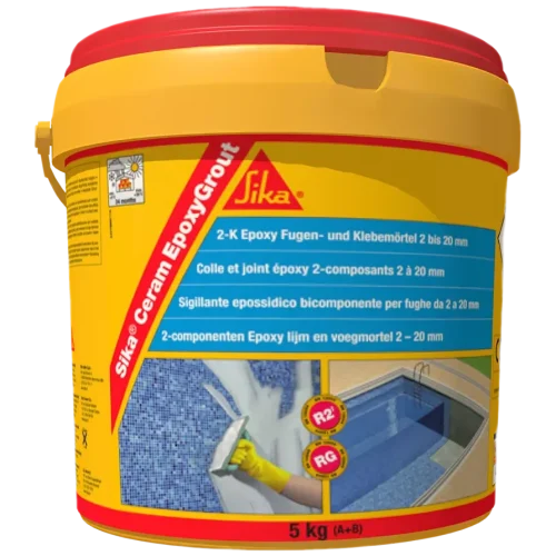 SikaCeram EpoxyGrout