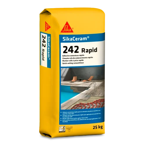 SikaCeram 242 Rapid