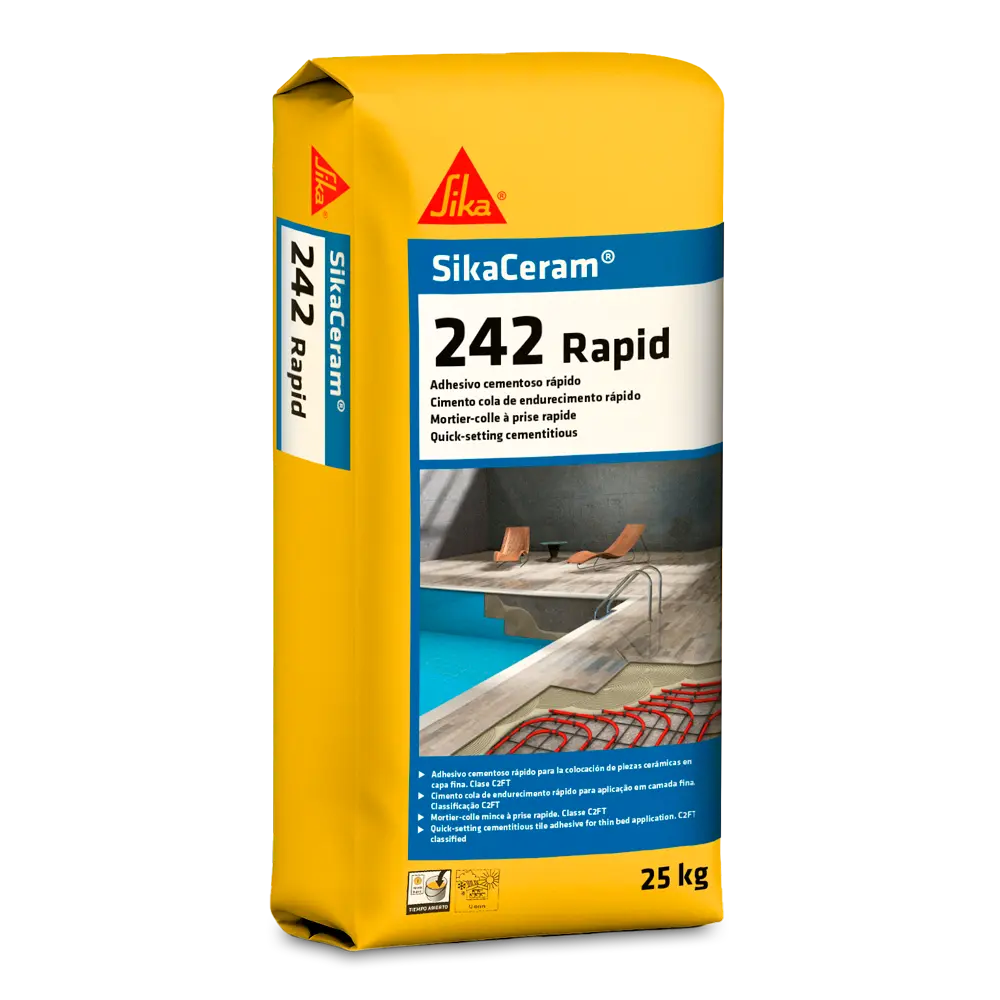 SikaCeram 242 Rapid