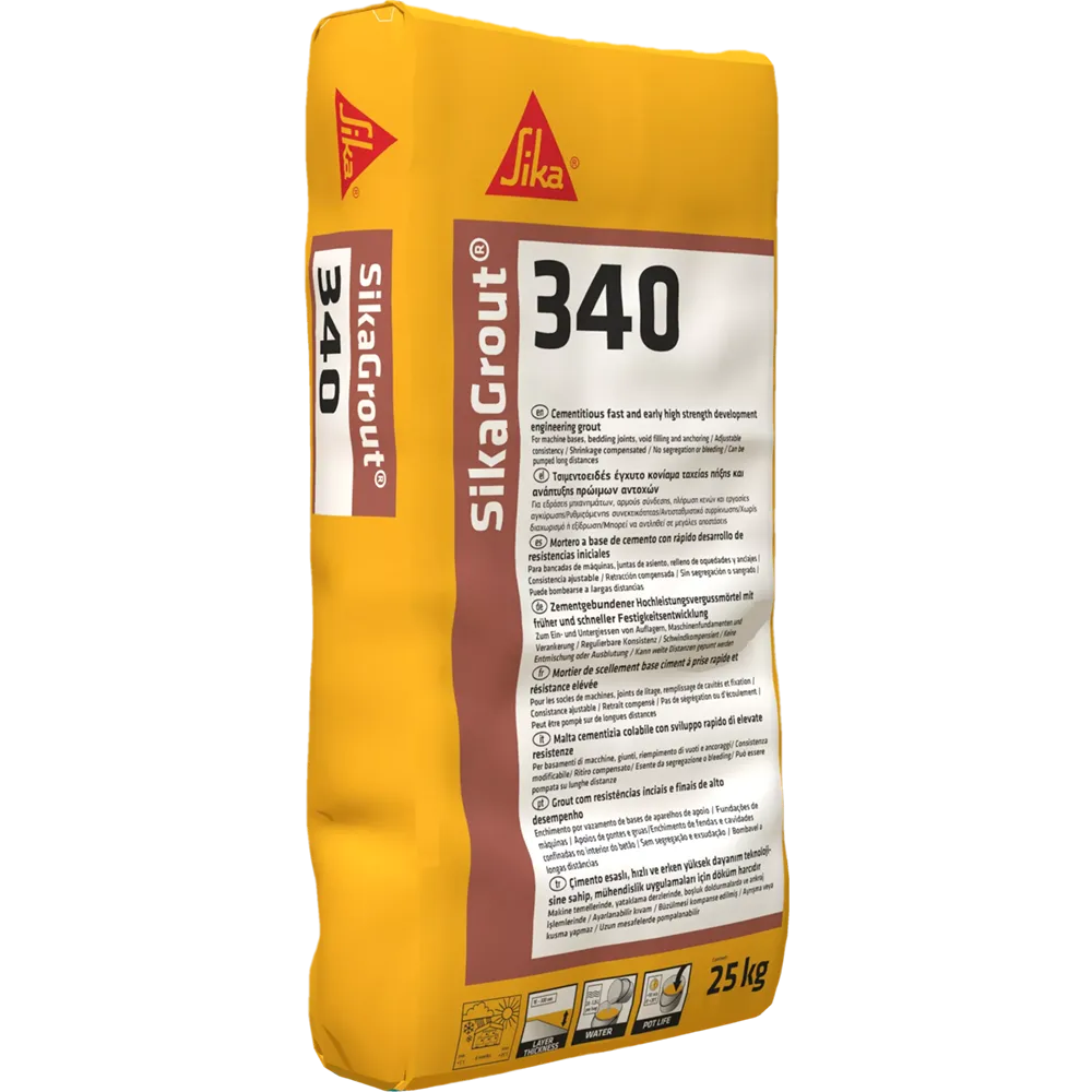 SikaGrout 340+