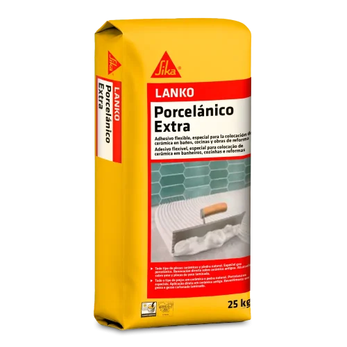Lanko Porcelánico Extra