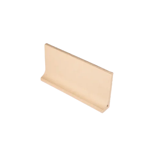 Baldosa Saelga: Zócalo rinconero 115 x 240 x 12 mm. Ref. 928