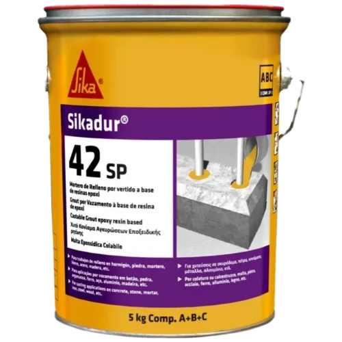 Sikadur-42+ LE Warm Climate