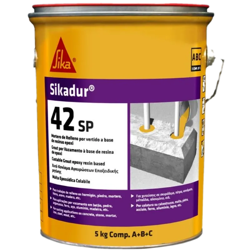 Sikadur-42+ LE Warm Climate