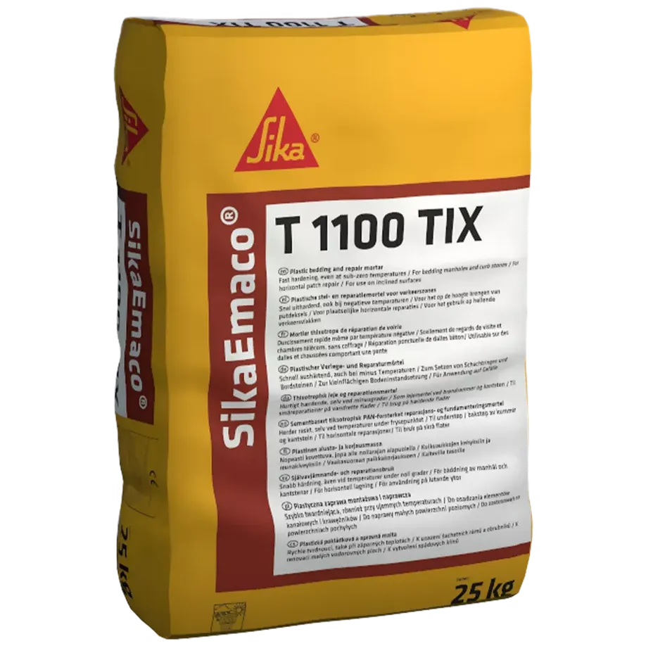 Sika Emaco T 1100 TIX