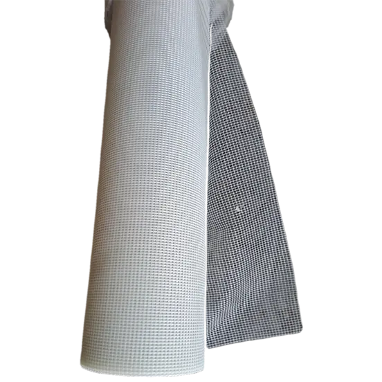 Mallas de fibra de vidrio