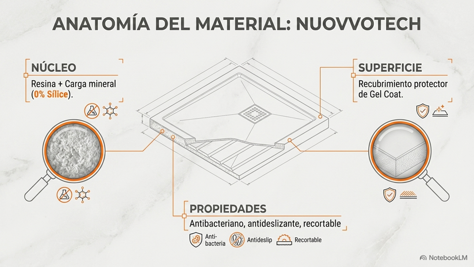 Anatomía del material Nuovvotech
